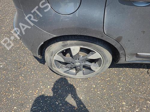 Left front driveshaft NISSAN NOTE (E11, NE11) | BP25089791M38 - Image 7