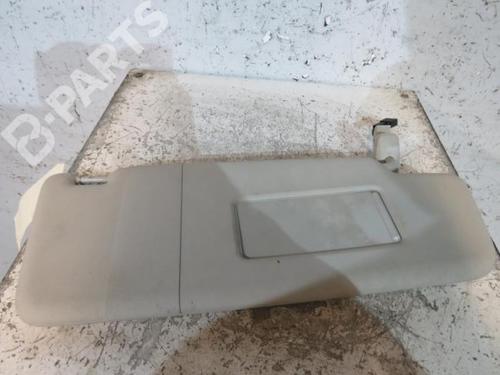 Used Right sun visor Right sun visor VW TOURAN (1T1, 1T2) 1.9 TDI (105 hp) 10604779 10604779