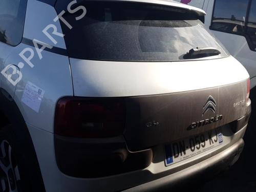 Left front driveshaft CITROËN C4 CACTUS 1.2 VTi 82 | BP25108336M38  - Image 5