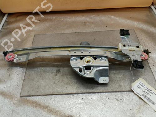Used Front left window mechanism PEUGEOT 208 I (CA_, CC_) 1.2 THP 110 (110 hp) 25092950