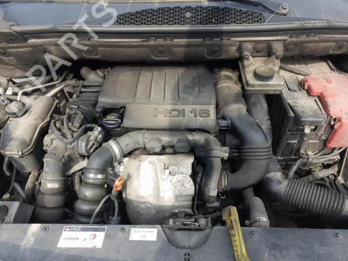 Right sun visor CITROËN BERLINGO MULTISPACE (B9) 1.6 HDi 90 | BP25104236I2 - Image 6