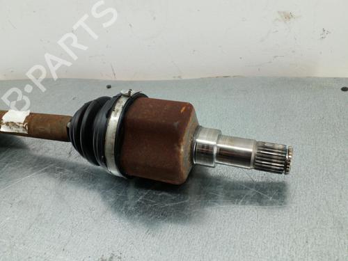 Left front driveshaft VOLVO S40 II (544) 2.0 D | BP25089243M38 - Image 3