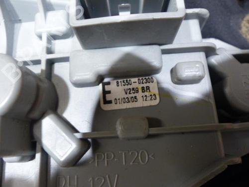 Used Right taillight Right taillight TOYOTA COROLLA Saloon (_E15_) 1.4 D-4D (NDE150) (90 hp) 25091319 25091319