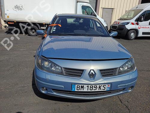 Left sun visor RENAULT LAGUNA II (BG0/1_) 2.0 dCi (BG1T) | BP25077216I1 - Image 12