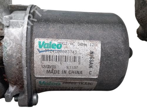 Used Front wiper motor NISSAN JUKE (F15) 1.5 dCi (110 hp) 30443724