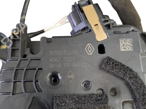 Front right lock RENAULT CLIO IV (BH_) 1.5 dCi 75 | BP26215835C97 