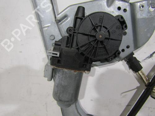 Front left window mechanism PEUGEOT 1007 (KM_) 1.4 | BP25065766C22 