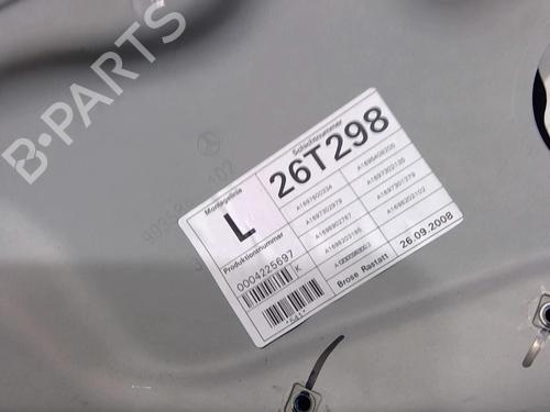 Rear left window mechanism MERCEDES-BENZ A-CLASS (W169) A 180 CDI (169.007, 169.307) | BP25111178C24 