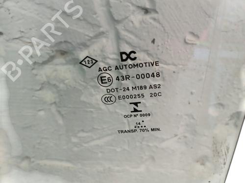 front-left-door-window-renault-twingo-iii-bcm_-bca_-2014-33850793 main image