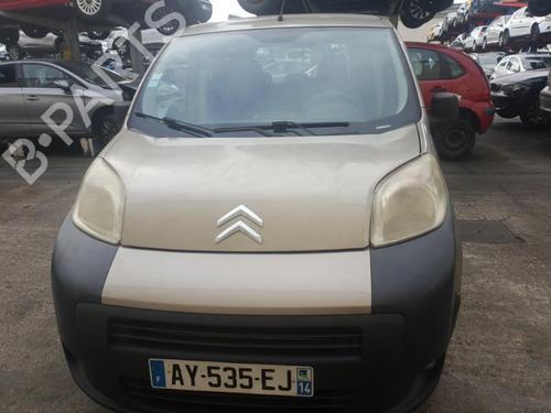 Intercooler CITROËN NEMO MPV 1.4 HDi | BP25058393M30 - Image 9