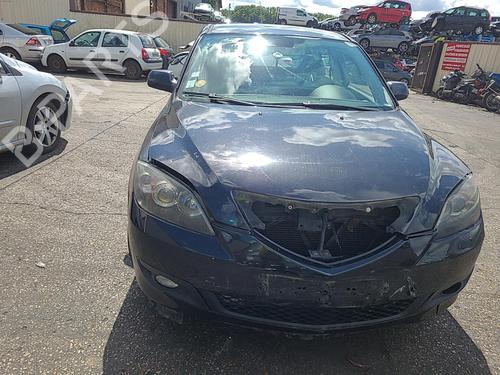 Left taillight MAZDA 3 (BK) 1.6 DI Turbo | BP25062348C34  - Image 15