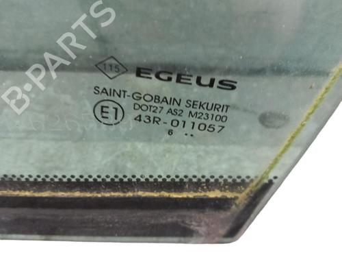 Used Front left quarter glass OPEL VIVARO B Van (X82) [2014-2020]  25099630