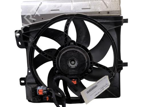 Used Radiator fan PEUGEOT 207 (WA_, WC_) 1.4 (73 hp) 31641734