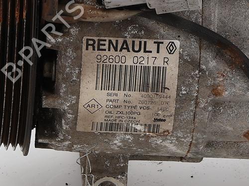 Used AC compressor AC compressor RENAULT CLIO IV (BH_) 0.9 TCe 90 (BHNF, BHMA, BHMH, BHJK, BHJR) (90 hp) 33534949 33534949