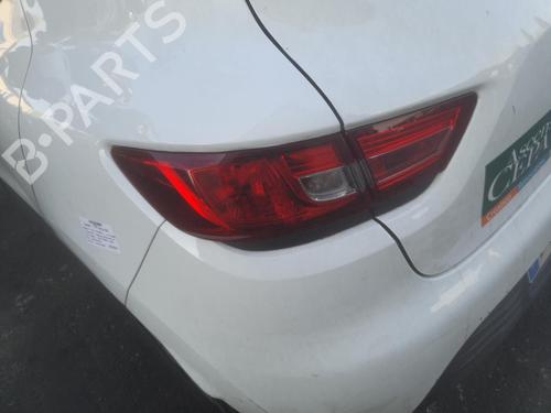 Right sun visor RENAULT CLIO IV (BH_) 1.5 dCi 90 | BP25087593I2 