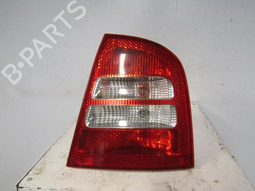 Used Right taillight SKODA OCTAVIA I (1U2) 1.9 TDI (90 hp) 25111712