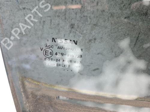 Used Rear right door window NISSAN JUKE (F15) 1.5 dCi (110 hp) 25075629