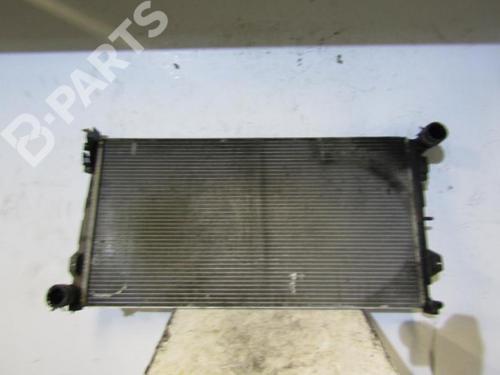Used Water radiator Water radiator CHRYSLER VOYAGER IV (RG, RS) 2.8 CRD (150 hp) 10597065 10597065