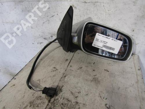 Used Right mirror Right mirror SEAT LEON (1M1) 1.9 TDI (110 hp) 10592308 10592308