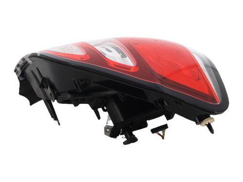 Right taillight CITROËN C3 II (SC_) 1.2 VTi 82 | BP40045769C35 - Image 3