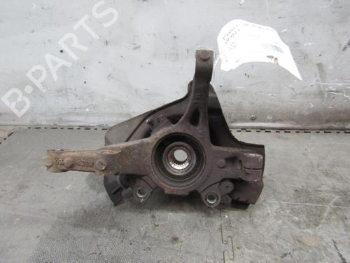 Used Right front steering knuckle FIAT PUNTO EVO (199_) 1.2 (65 hp) 25096736