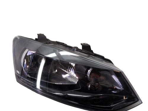 Right headlight VW POLO V (6R1, 6C1) 1.6 TDI | BP31753417C29 