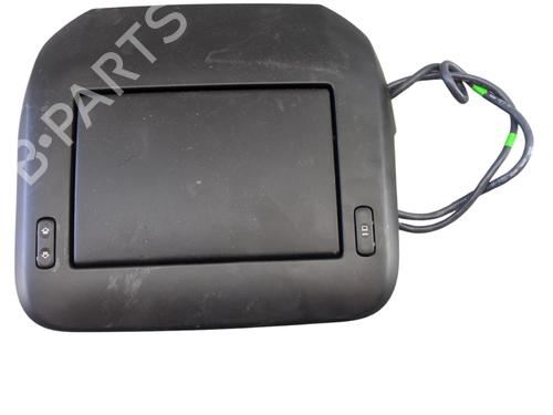 Display monitor PEUGEOT 3008 I MPV (0U_) 1.6 HDi | BP26957079C48