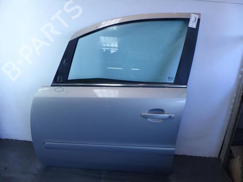 Used Left front door OPEL ZAFIRA / ZAFIRA FAMILY B (A05) 1.9 CDTI (M75) (120 hp) 25064690