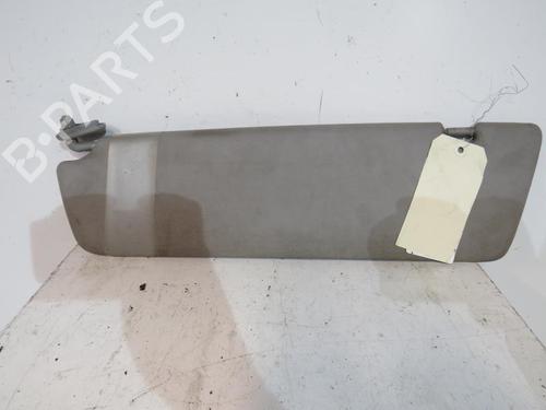 Used Left sun visor MERCEDES-BENZ VITO / MIXTO Van (W639) 109 CDI (639.601, 639.603, 639.605) (95 hp) 25095239