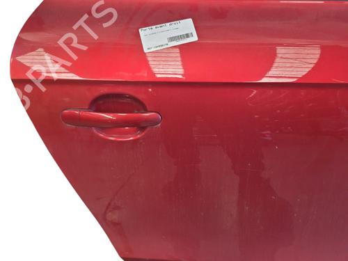 Right front door AUDI TT (8J3) 2.0 TDI quattro | BP29256812C3 