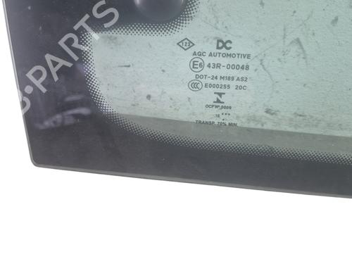 Rear right door window RENAULT TWINGO III (BCM_, BCA_)  | BP25216316C21 