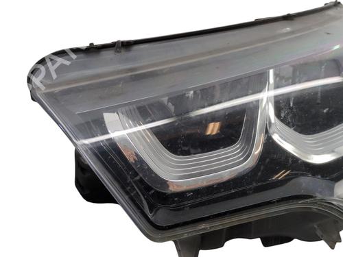 Venstre forlygte CITROËN C4 II (NC_) 1.2 THP 130 (NCHNYM, NCHNYT) | BP31756526C28 