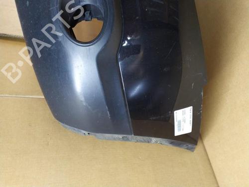 Front bumper NISSAN QASHQAI / QASHQAI +2 I (J10, NJ10, JJ10E) 1.5 dCi | BP25060401C7 
