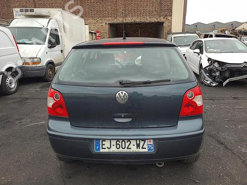 Windscreen washer tank VW POLO (9N_, 9A_) 1.2 12V | BP25110468C113 