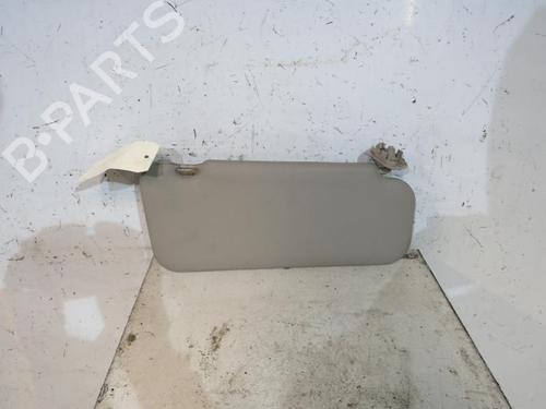 Used Left sun visor Left sun visor CITROËN XSARA PICASSO (N68) 1.8 16V (115 hp) 25070555 25070555