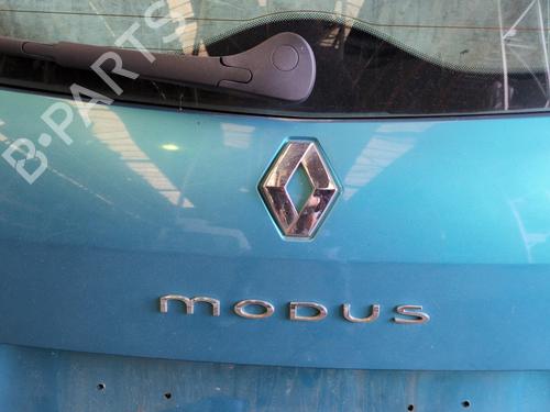 Tailgate RENAULT MODUS / GRAND MODUS (F/JP0_) 1.5 dCi (FP0D, JP0D) | BP29476237C6 