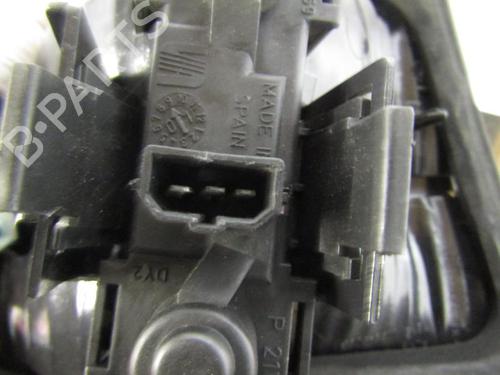 Used Right tailgate light Right tailgate light SEAT LEON (1M1) 1.9 TDI (110 hp) 25108538 25108538