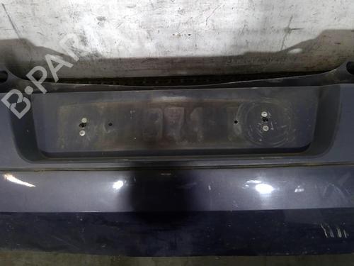 Bak støtfanger RENAULT MEGANE II (BM0/1_, CM0/1_)  | BP25082620C8 