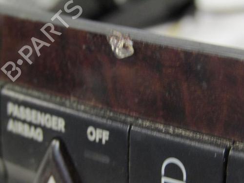 Warning switch MERCEDES-BENZ E-CLASS (W211) E 200 CDI (211.004) | BP25111732I22 