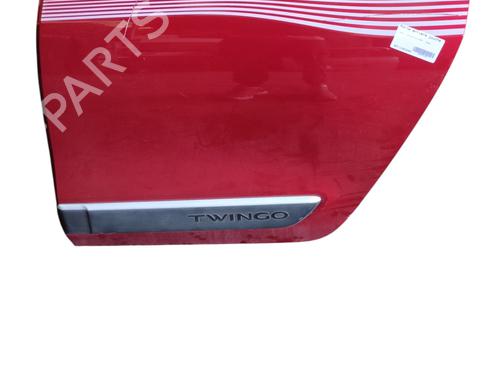 Dør venstre bagtil RENAULT TWINGO III (BCM_, BCA_) 1.0 SCe 70 (BCMB) | BP30080459C4 
