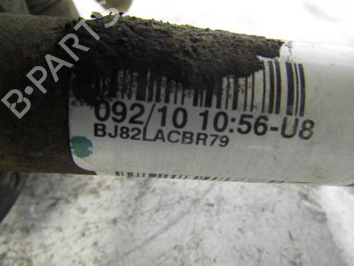 Left front driveshaft RENAULT TWINGO II (CN0_) 1.5 dCi (CN0E) | BP25113623M38 - Image 3