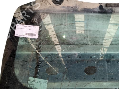 Used Bootlid window TOYOTA AYGO (_B4_) 1.0 (KGB40) (69 hp) 29476249