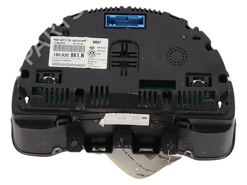 Instrument cluster VW UP! (121, 122, BL1, BL2, BL3, 123) 1.0 | BP36059862C47 - Image 4
