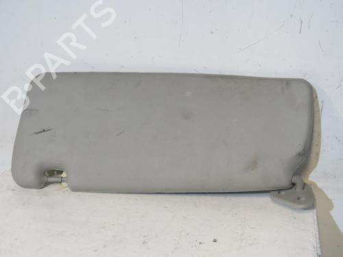 Used Right sun visor BMW 3 Compact (E46) 316 ti (115 hp) 25112307