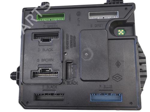 Electronic module RENAULT MEGANE III Hatchback (BZ0/1_, B3_) 1.2 TCe (BZ16, BZ28) | BP27481566M83 