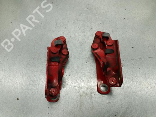 Deurscharnier/Deurvanger Deurscharnier/Deurvanger VW LUPO I (6X1, 6E1) 1.2 TDI 3L (61 hp) 25104857 25104857