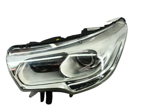 Left headlight CITROËN C4 II (NC_) 1.2 THP 130 (NCHNYM, NCHNYT) | BP32780143C28  - Image 10