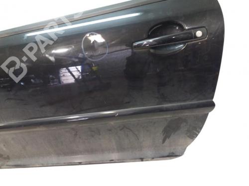 Used Left front door Left front door PEUGEOT 207 (WA_, WC_) 1.6 HDi (109 hp) 10615048 10615048