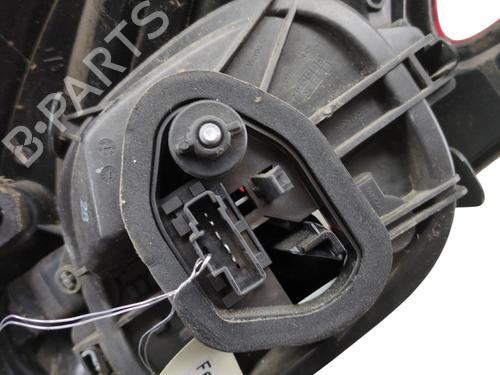 Left taillight PEUGEOT 208 I (CA_, CC_) 1.6 BlueHDi 100 | BP32269907C34