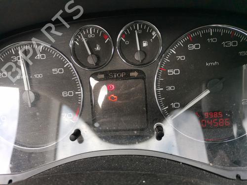 Water radiator PEUGEOT 307 (3A/C) 1.6 16V | BP30177089M31 